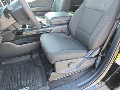 2025 Ford F-150 STX 4X4