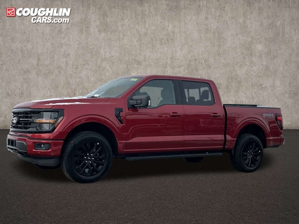 2025 Ford F-150 XLT