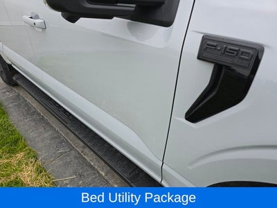 2025 Ford F-150 XLT 4X4