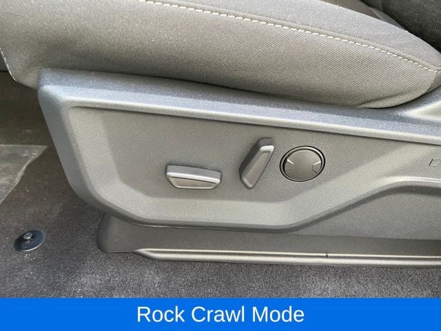 2025 Ford F-150 XLT FX4