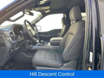 2025 Ford F-150 XLT FX4