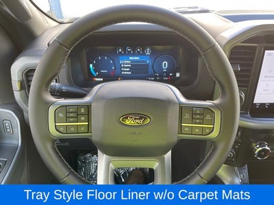 2025 Ford F-150 XLT FX4