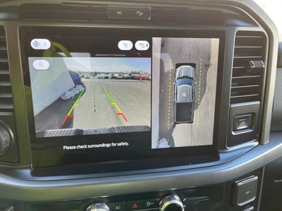 2025 Ford F-150 XLT FX4