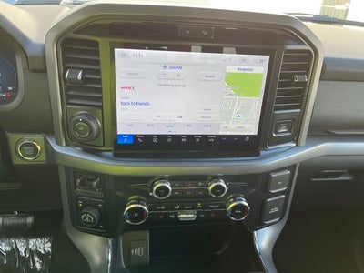 2025 Ford F-150 XLT FX4