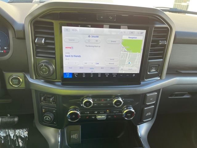 2025 Ford F-150 XLT FX4