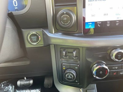 2025 Ford F-150 XLT FX4