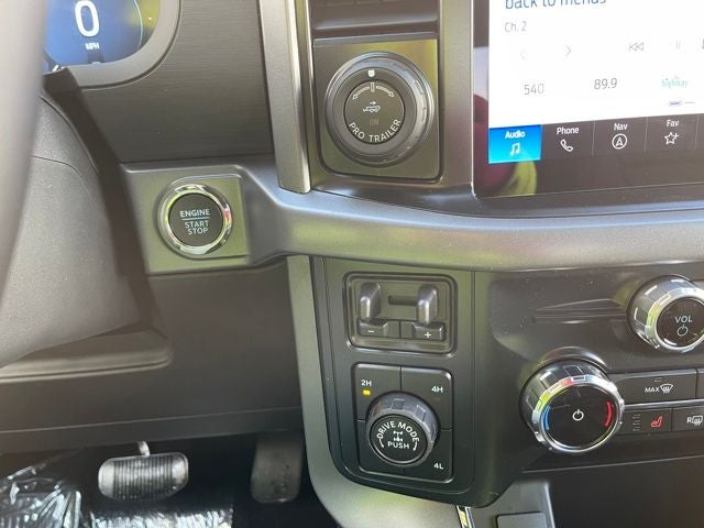 2025 Ford F-150 XLT FX4