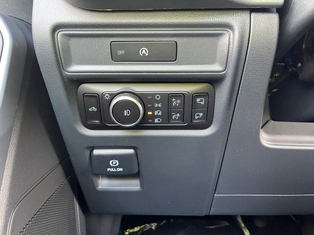 2025 Ford F-150 XLT FX4