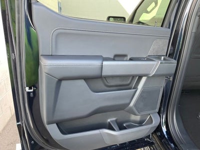 2025 Ford F-150 XLT FX4