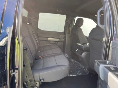 2025 Ford F-150 XLT FX4