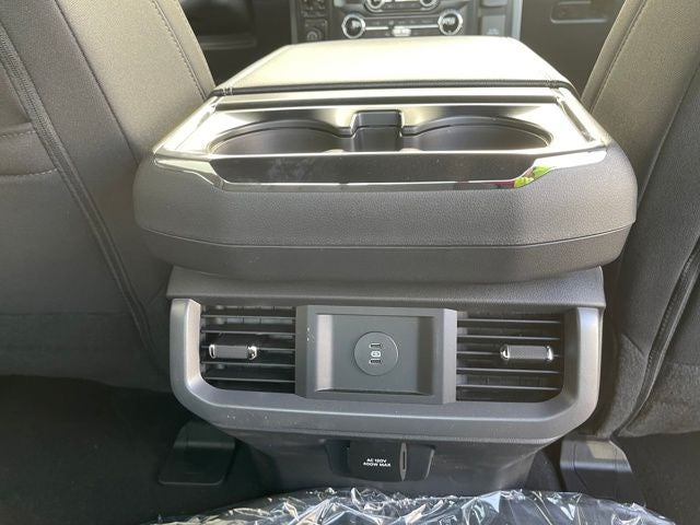 2025 Ford F-150 XLT FX4