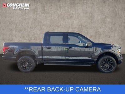 2025 Ford F-150 XLT FX4