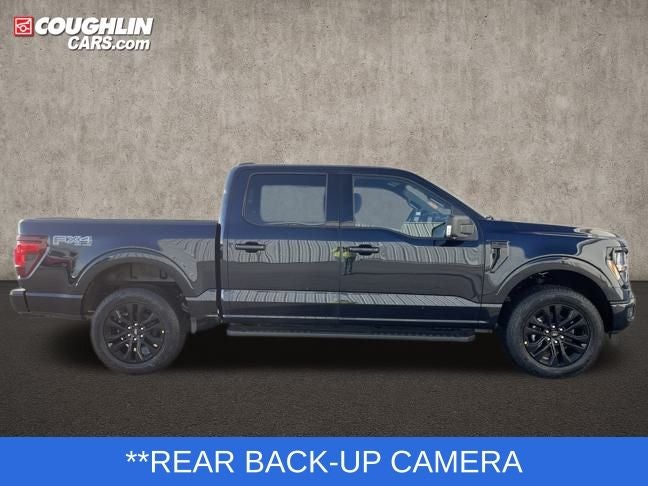 2025 Ford F-150 XLT FX4
