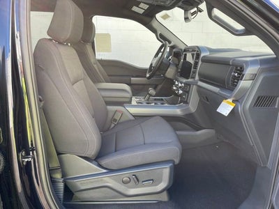 2025 Ford F-150 XLT FX4