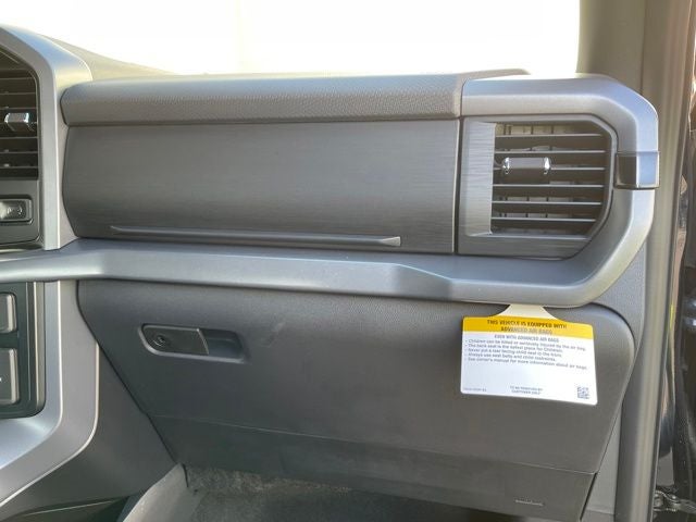 2025 Ford F-150 XLT FX4