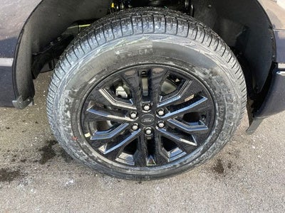 2025 Ford F-150 XLT FX4