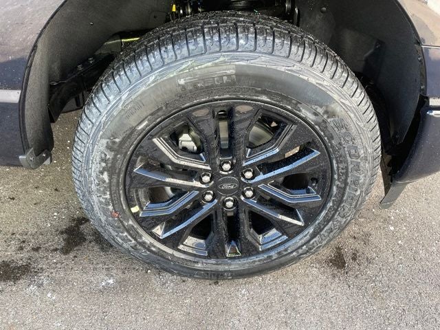 2025 Ford F-150 XLT FX4