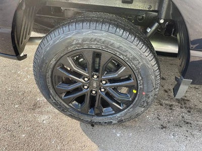 2025 Ford F-150 XLT FX4