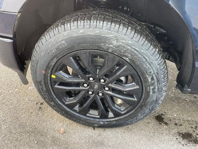 2025 Ford F-150 XLT FX4