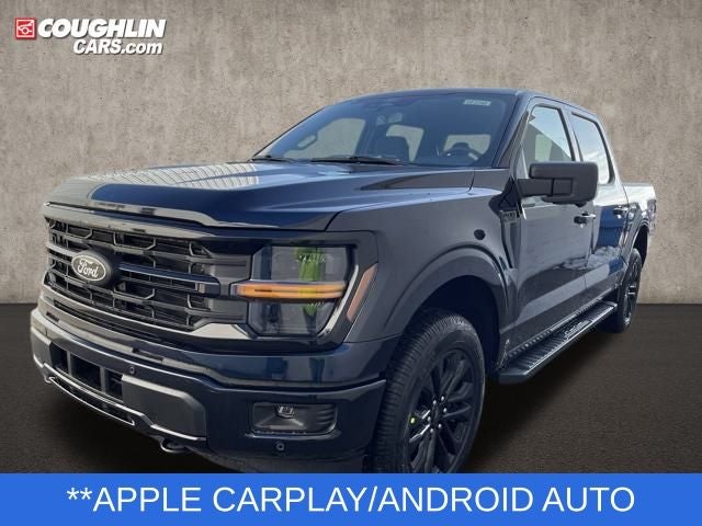 2025 Ford F-150 XLT FX4