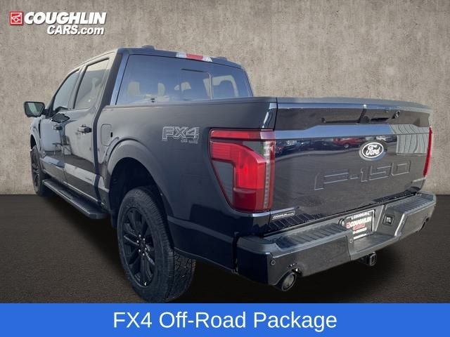2025 Ford F-150 XLT FX4