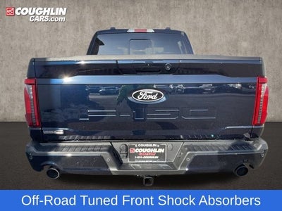 2025 Ford F-150 XLT FX4