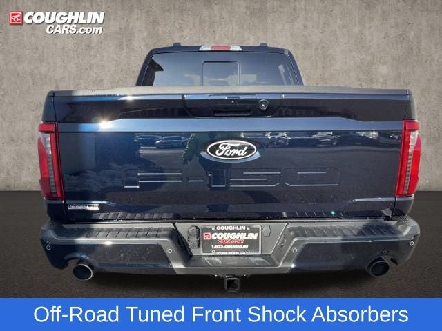 2025 Ford F-150 XLT FX4