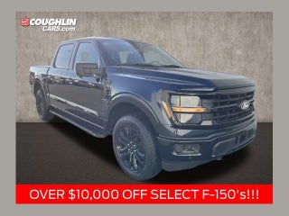 2025 Ford F-150 XLT FX4