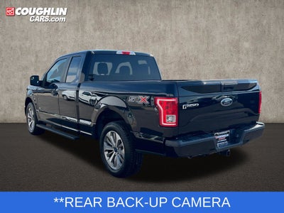 2017 Ford F-150 XL