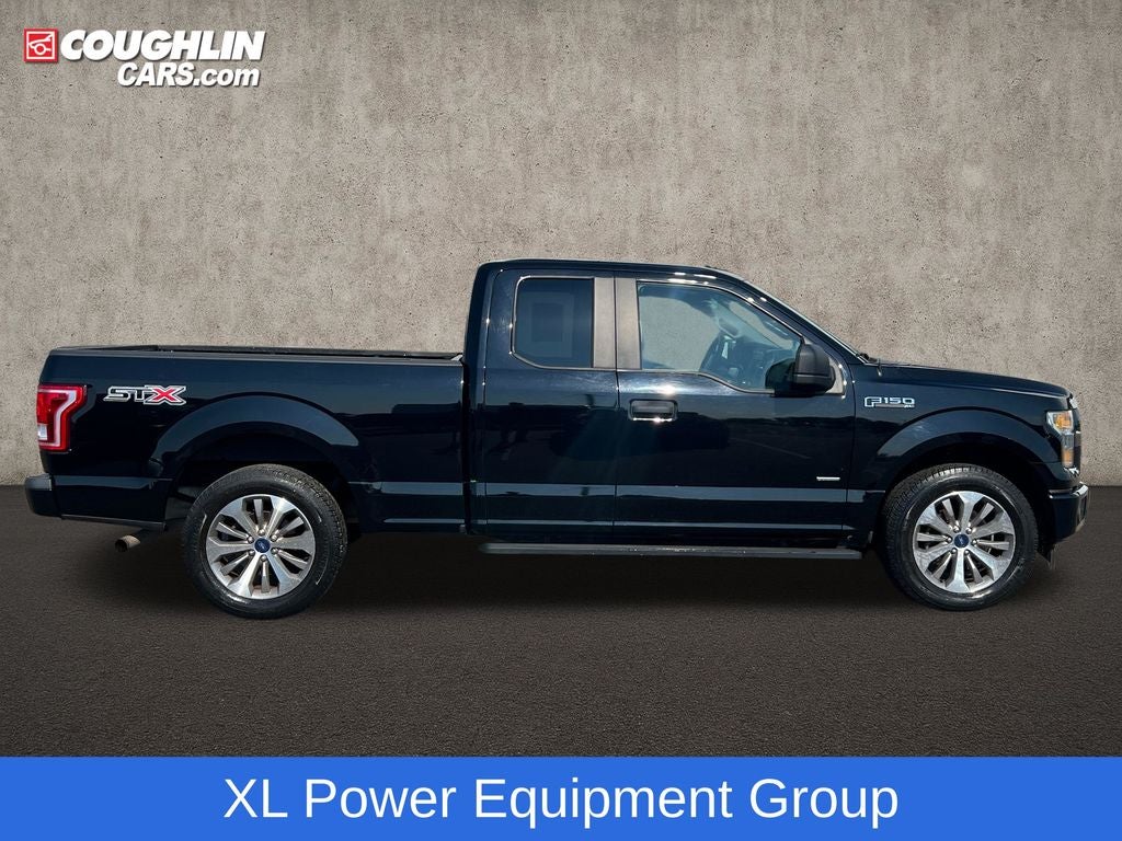 2017 Ford F-150 XL