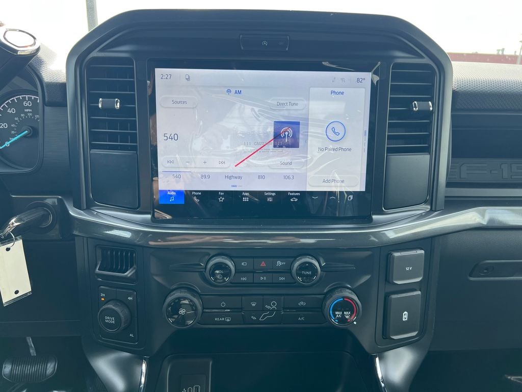 2026 Ford F-150 STX