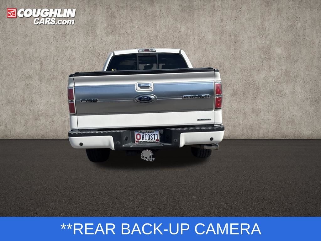 2013 Ford F-150 Platinum