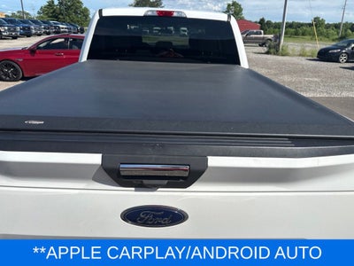 2019 Ford F-150 XLT FX4