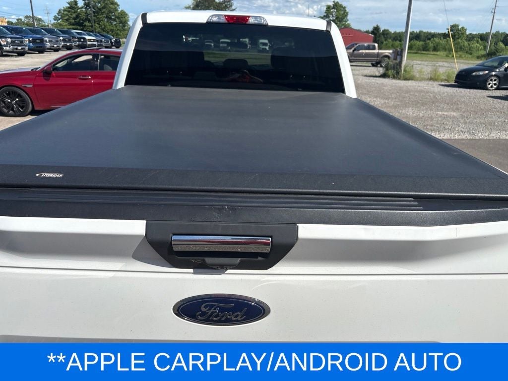 2019 Ford F-150 XLT FX4
