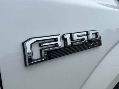 2019 Ford F-150 XLT FX4
