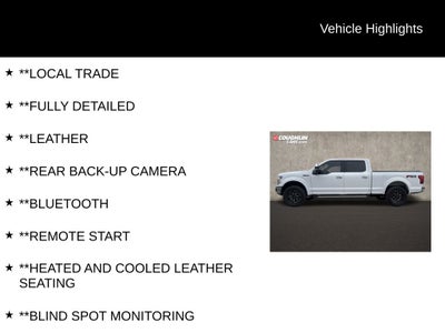 2019 Ford F-150 Base