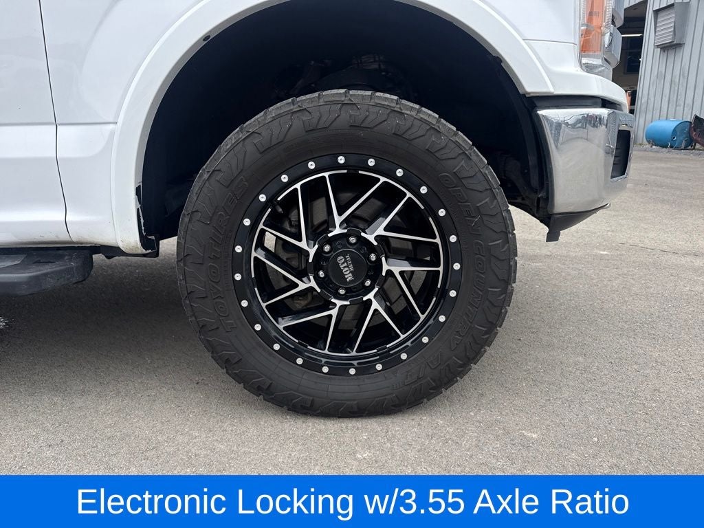 2019 Ford F-150 Base