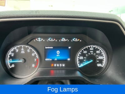 2021 Ford F-150 XL STX 5.0