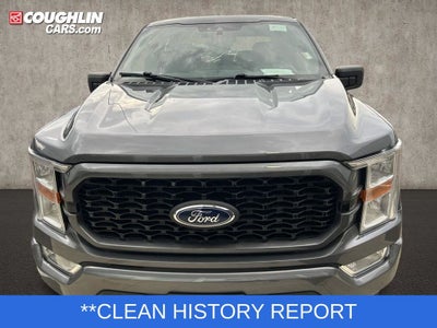 2021 Ford F-150 XL STX 5.0