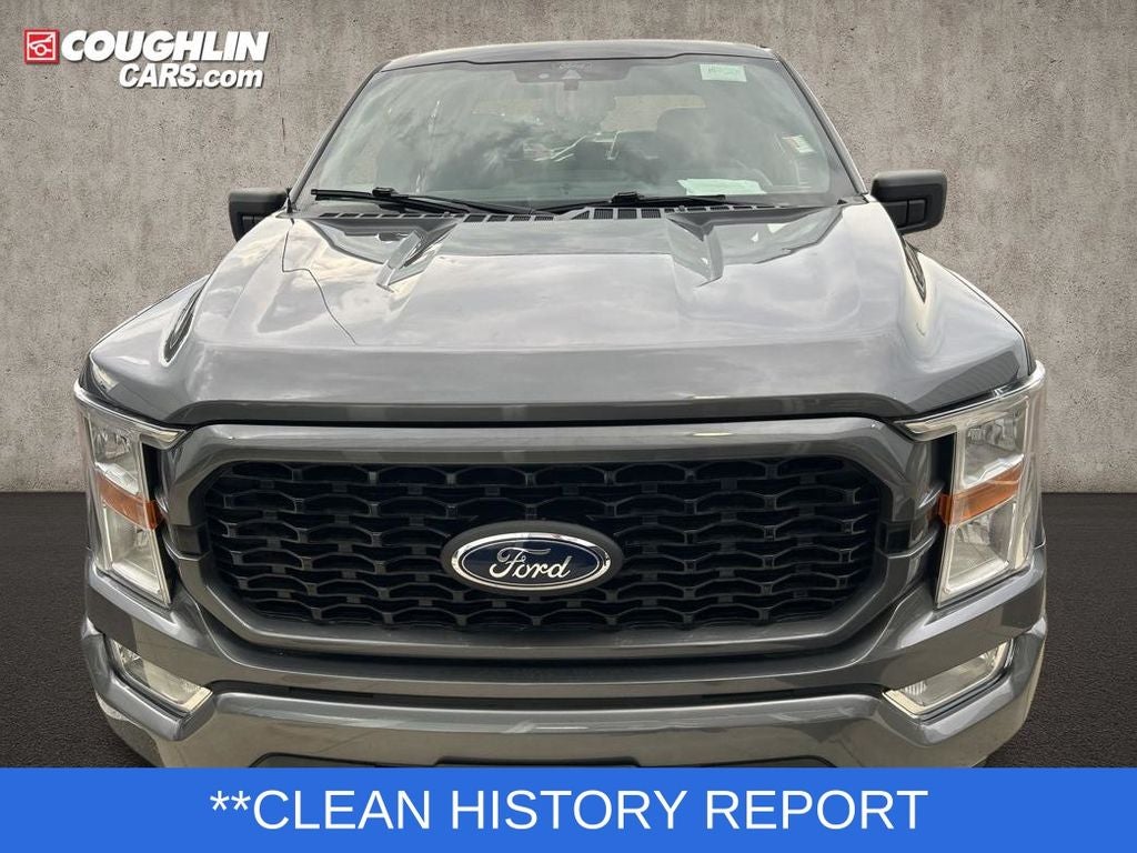 2021 Ford F-150 XL STX 5.0