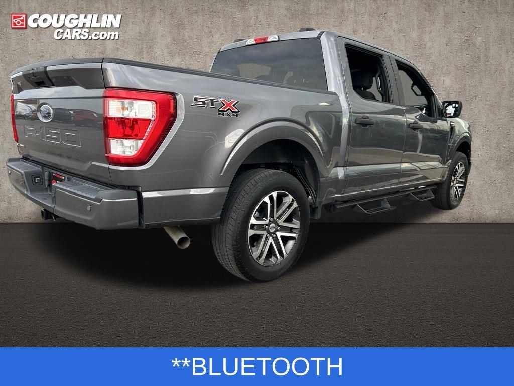 2021 Ford F-150 XL STX 5.0