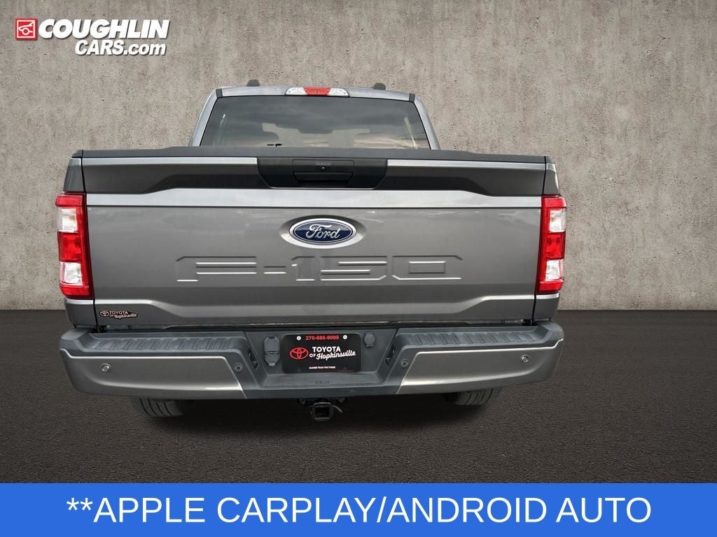 2021 Ford F-150 XL STX 5.0