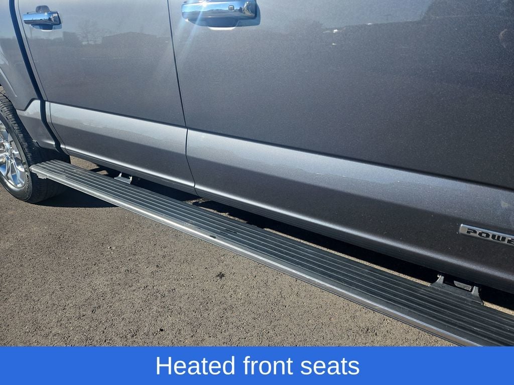 2023 Ford F-150 Platinum FX4