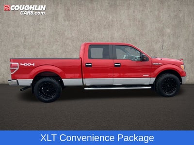 2012 Ford F-150 XLT