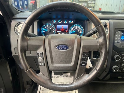 2014 Ford F-150 XLT
