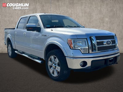 2010 Ford F-150 Lariat