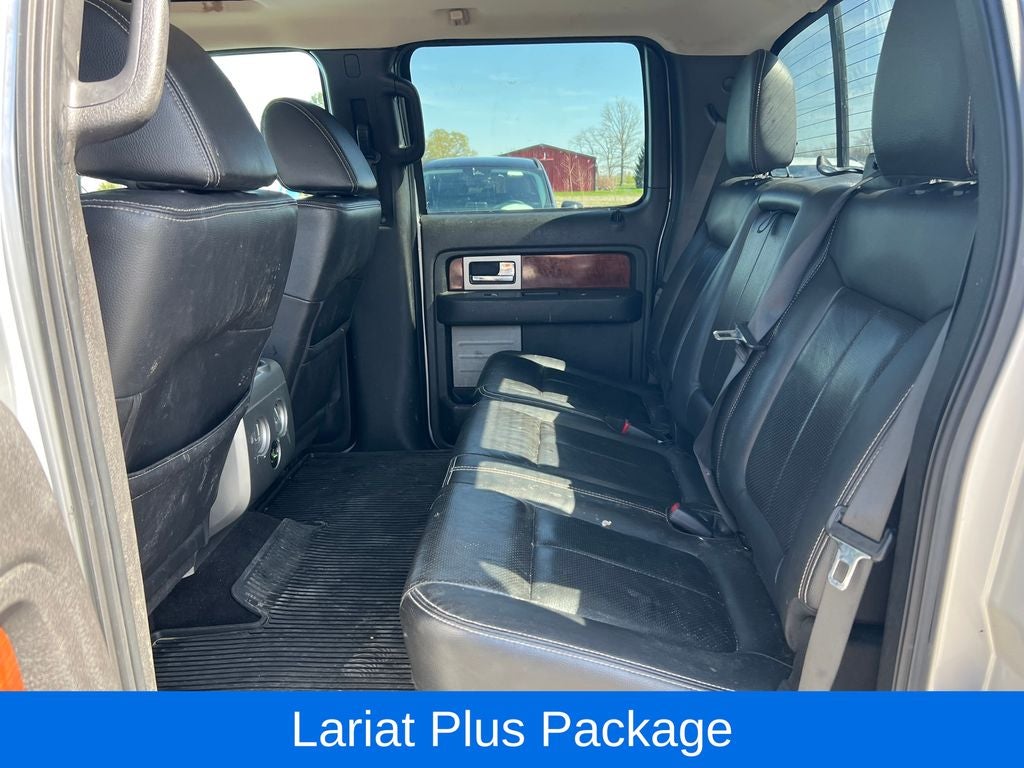 2010 Ford F-150 Lariat