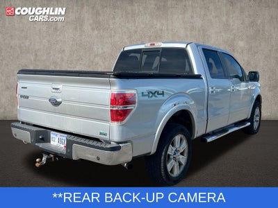 2010 Ford F-150 Lariat