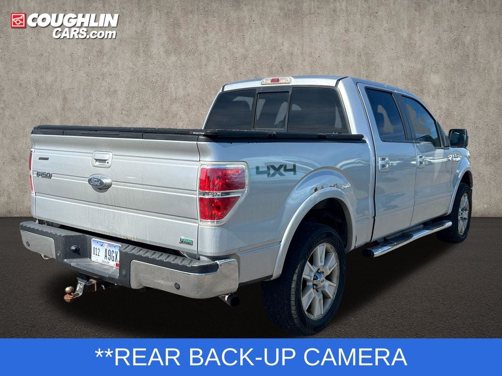 2010 Ford F-150 Lariat