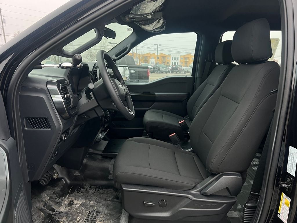 2024 Ford F-150 Police Responder XL